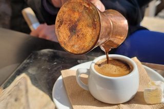 kafes ellinikos